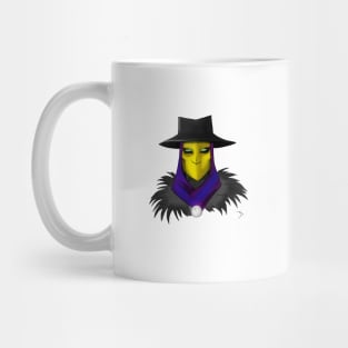 Bauta Mask Mug